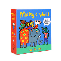 《Maisy's World》（精装、套装共6册）