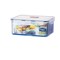LOCK&LOCK 乐扣乐扣 HPL836 塑料保鲜盒 不分隔款 5.5L*1个 半透明