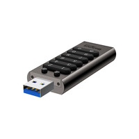 百艺 M100 USB 3.0 固态U盘 USB-A