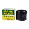 曼牌滤清器 曼牌（MANNFILTER）机油滤清器机滤机油滤芯W811/80起亚领动ix35途胜朗动名图索纳塔