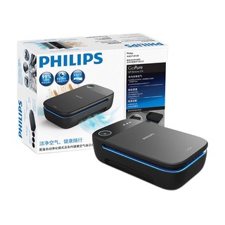 PHILIPS 飞利浦 灵动 SlimLine 210 车载空气净化器