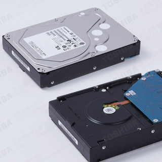 TOSHIBA 东芝 3.5英寸 监控级硬盘 2TB (PMR、5700rpm、128MB) DT01ABA200V