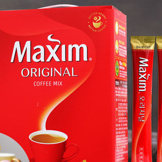 Maxim 麦馨 三合一 速溶咖啡 原味 1kg