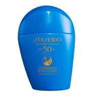 88VIP：SHISEIDO 資生堂 新艷陽夏臻效水動力防護乳液 SPF50+ PA++++ 50ml
