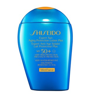 SHISEIDO 资生堂 新艳阳夏臻效水动力防护乳液 SPF50+ PA++++ 100ml