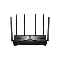 TP-LINK 普联 AX5400 三频千兆 WiFi6 路由器 易展Turbo版