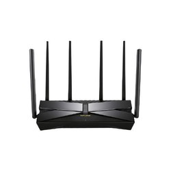 TP-LINK 普联 TL-XTR5460易展Turbo版 AX5400 三频千兆WiFi6无线路由器