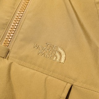 THE NORTH FACE 北面 男子户外羽绒衣 NF0A3VUSD9V1棕色 M