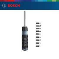 BOSCH 博世 10合1多功能棘轮螺丝刀