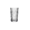 猫厨 高款玻璃杯 370ml*2 透明