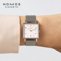 88VIP：NOMOS 诺莫斯 Tetra 405.S1 女士手动机械表 （预定享4件奢礼）