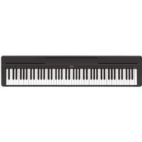 YAMAHA 雅马哈 P-45 电钢琴 88键重锤 黑色 官方标配+全套配件
