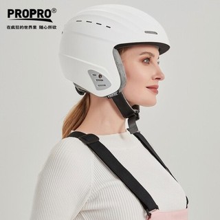PROPRO SHM-012 专业滑雪全盔头盔