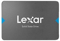 Lexar 雷克沙 NQ100 2.5 英寸 SATA III (6Gb/s) 480GB 内置固态硬盘