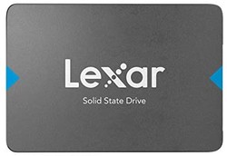 Lexar 雷克沙 NQ100 2.5 英寸 SATA III (6Gb/s) 480GB 内置固态硬盘