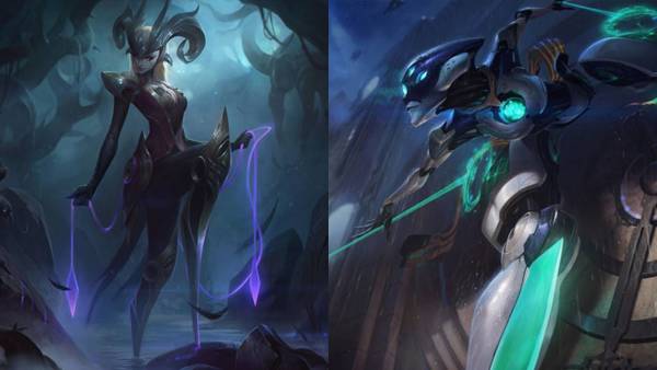 源代码/魔女半价皮肤 2款:青钢影 卡蜜尔除此之外,古墓丽影虽然没有