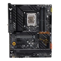 ASUS 华硕 TUF GAMING Z690-PLUS WIFI D4 主板