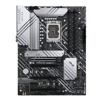 ASUS 华硕 PRIME Z690-P ATX主板（intel LGA1700、Z690）