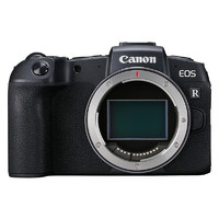88VIP：Canon 佳能 EOS RP 全画幅 微单相机 黑色 单机身