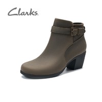 88VIP：Clarks 其乐 女士粗跟短靴