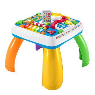 Fisher-Price 儿童智玩学习桌