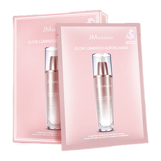 JM solution 润光欧若拉面膜 35ml*10片