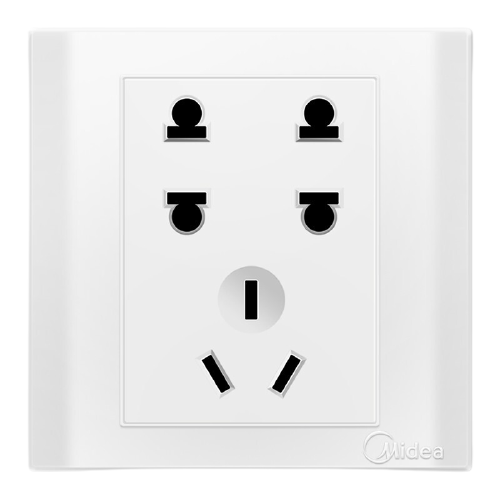 Midea 美的 E03系列 插座