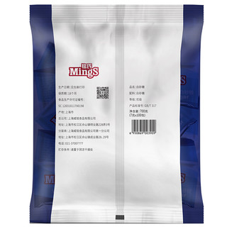 MingS 铭氏 白砂糖 7g*100袋