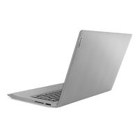 Lenovo 联想 ideapad 14s 2021款 十一代酷睿版 14.0英寸 轻薄本 银灰色 (酷睿i5-1135G7、MX350、8GB、256GB SSD、1080P、IPS、60Hz)