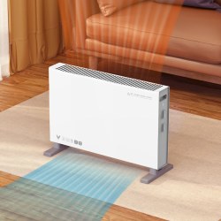 云米取暖电器_viomi 云米 强劲速热|云米对流电暖器多少钱-什么值得买