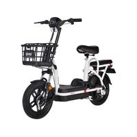 哈啰 小金刚 电动自行车 TDT-186