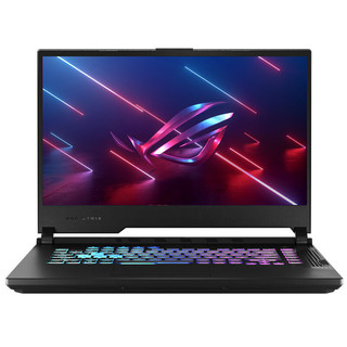 ROG 玩家国度 魔霸 新锐 10代酷睿版 15.6英寸 游戏本 黑色 (酷睿i7-10870H、RTX 2060 6G、16GB、512GB SSD、1080P、IPS、240Hz)