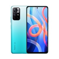 Redmi 红米 Note 11 5G智能手机 8GB+128GB 微醺薄荷