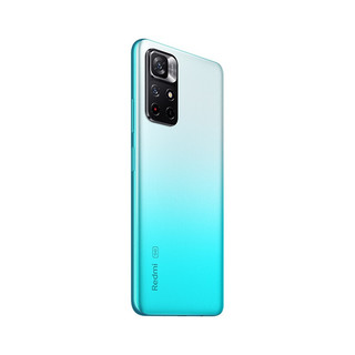 Redmi 红米 Note 11 5G手机 4GB+128GB 微醺薄荷