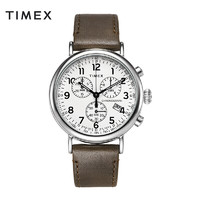 TIMEX 天美时 男士石英表 TW2T21000