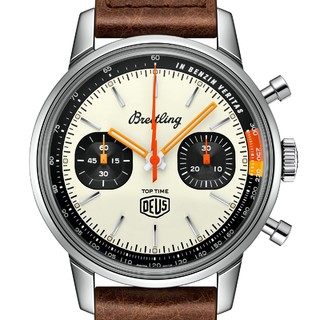 BREITLING 百年灵 Premier 41毫米自动上链腕表 A233101A1A1X1