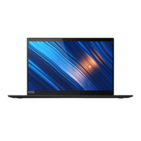 ThinkPad 思考本 T14 10代酷睿版 14.0英寸 轻薄本 黑色 (酷睿i7-10510U、MX 330、16GB、512GB SSD、1080P、08CD)