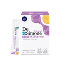 De Simone 儿童益生菌 蓝莓味 1.5g*30袋