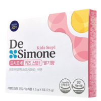 De Simone 儿童益生菌 草莓味 1.5g*5袋