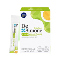 De Simone 儿童益生菌 苹果味 1.5g*30袋