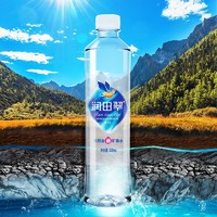 Runtian 润田 翠 runtian 天然含硒矿泉水500ml*24瓶 整箱