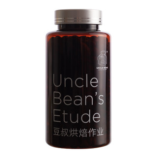 UNCLE BEAN 豆叔 草莓3.0 哥伦比亚 天堂庄园 双重厌氧水洗 浅度烘焙 咖啡豆 115g