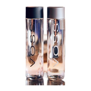 VOSS 芙丝 矿泉水苏打水组合装 800ml*2瓶（芙丝饮用天然泉水+芙丝苏打水饮料）