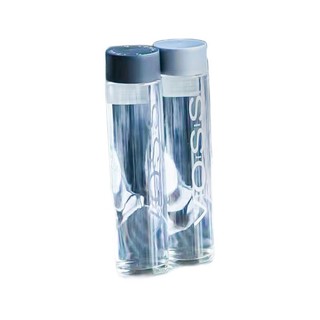 VOSS 芙丝 矿泉水苏打水组合装 800ml*2瓶（芙丝饮用天然泉水+芙丝苏打水饮料）