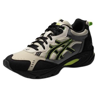 ASICS 亚瑟士 Gel-100 TR 中性休闲运动鞋 1203A171-200 油灰色/黑色 42.5