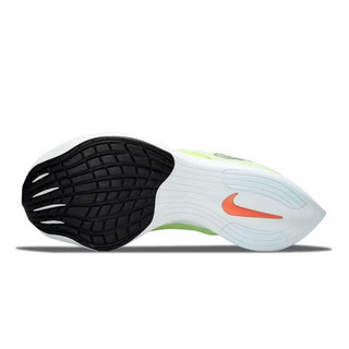 NIKE 耐克 Zoomx Vaporfly Next%2 男子跑鞋 CU4111-700 绿橙渐变 42.5