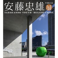 北京民生现代美术馆 安藤忠雄世界巡回展中国北京站·青春 早鸟票【2021/11/30日前使用有效】