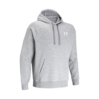 UNDER ARMOUR 安德玛 Rival 男子运动卫衣 1366723-035 灰色 L