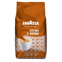 LAVAZZA 拉瓦萨 醇香型 中度烘焙 咖啡豆 1kg