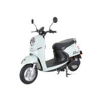 PALLA 新大洲 E3 电动摩托车 PR600DQT-4C 60V20Ah铅酸电池 绿色